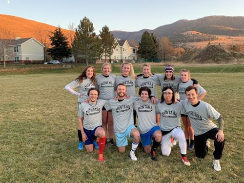 Corec Soccer